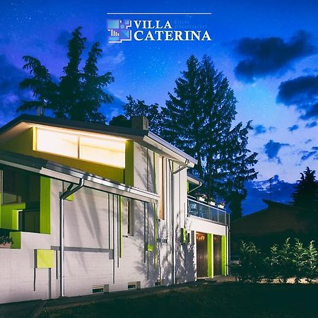 B&B Villa Caterina Пескантина Экстерьер фото