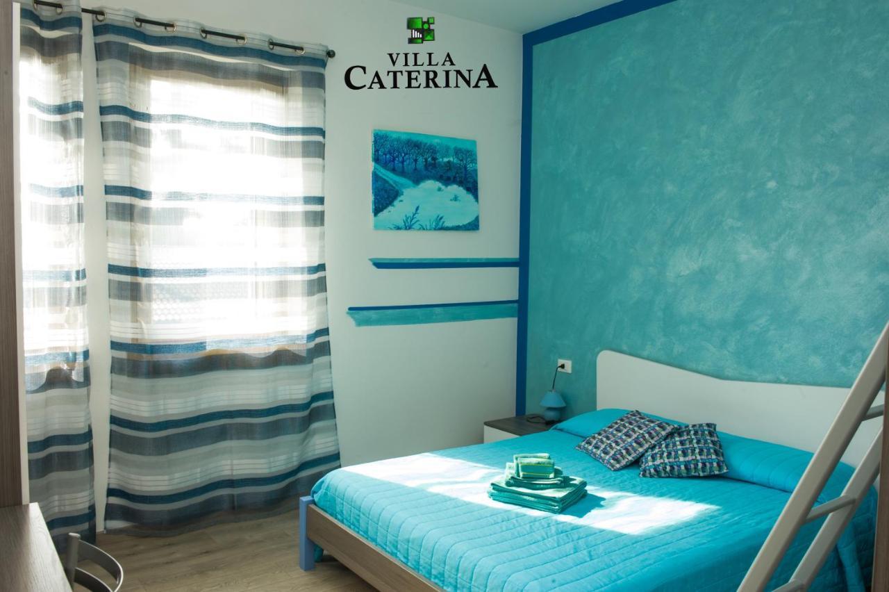 B&B Villa Caterina Пескантина Экстерьер фото