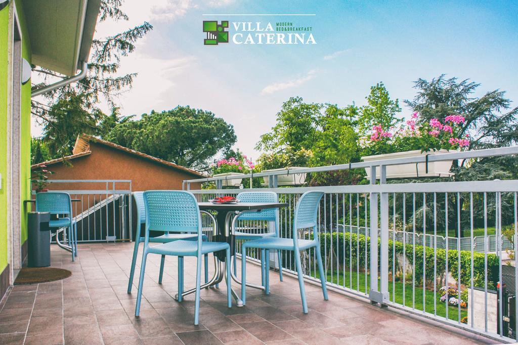 B&B Villa Caterina Пескантина Экстерьер фото