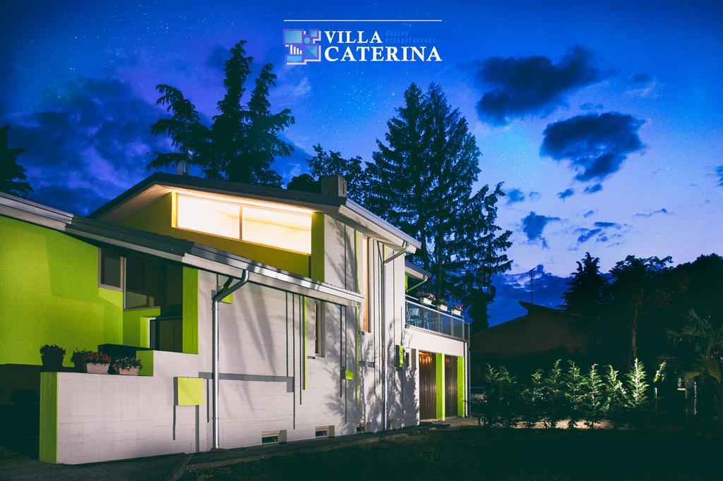 B&B Villa Caterina Пескантина Экстерьер фото